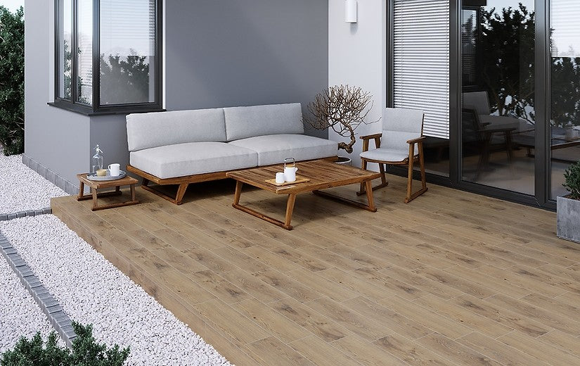 Серия Royalwood 18.5x59.8 см. - Cersanit полски гранитогрес имитиращ дърво за бани KERANOVA онлайн магазин