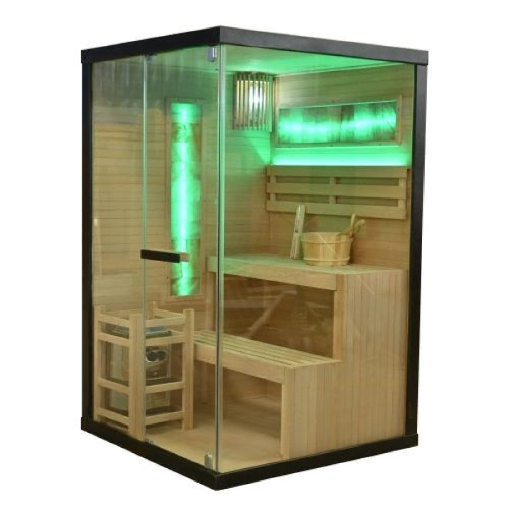 Финландска сауна Luxor 1 120х120х190 см.
