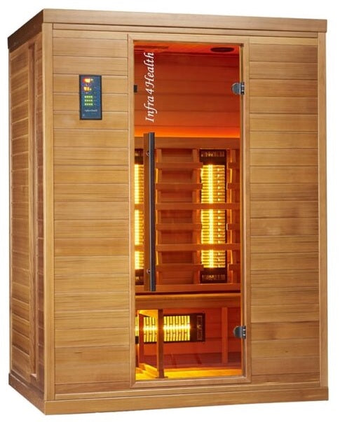 Инфрачервена кабина i150 150х110х200 см.