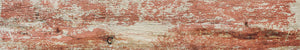 Shabby chick red 14.8x89.8 - винтидж дървесна текстура за баня от онлайн магазин за обзавеждане KERANOVA
