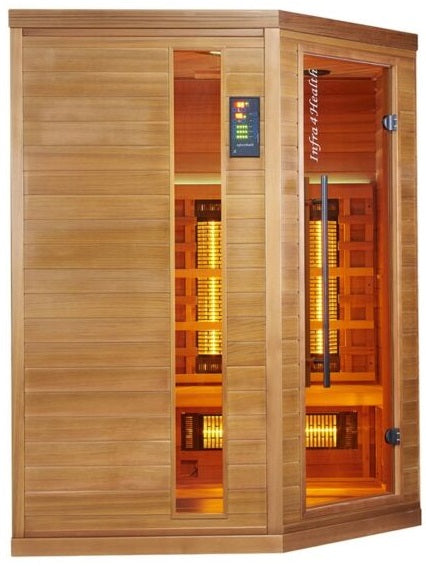 Инфрачервена кабина i160C 160х160х200 см.