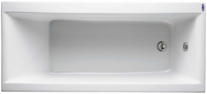 Sonata 160х70 и 175x75 см. хидромасажна вана Bio-Jet снежно бял акрил, австрийски Kohler джетове — KERANOVA онлайн магазин