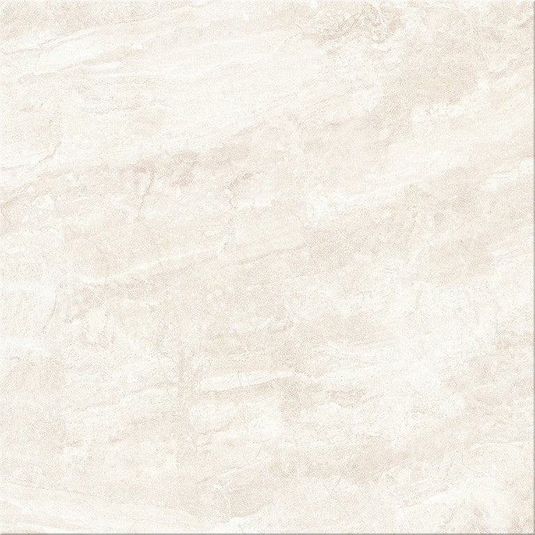STONE BEIGE 42x42 керамична плочка в светъл каменен нюанс за баня от онлайн магазин KERANOVA