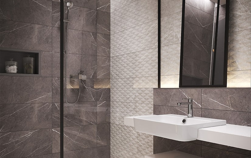 Баня Stone Paradise 30x60 Cersanit матови плочки за баня в онлайн магазин KERANOVA - първо качество, внос от Полша