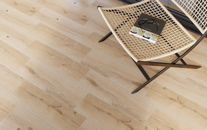 Серия Sandwood 18.5x59.8 см. - Cersanit полски гранитогрес имитиращ дърво за баня онлайн магазин KERANOVA