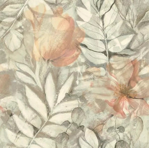 Sandy Fusion Beige STR Decor 89.8x89.4 см.