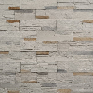 Sierra Cream 108509 декоративна каменна тухла за баня от онлайн магазин KERANOVA