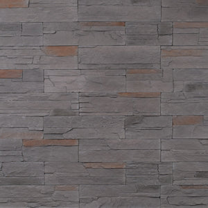 Sierra Gray 108521 сив каменен ефект за облицовка, онлайн магазин за обзавеждане за бани KERANOVA