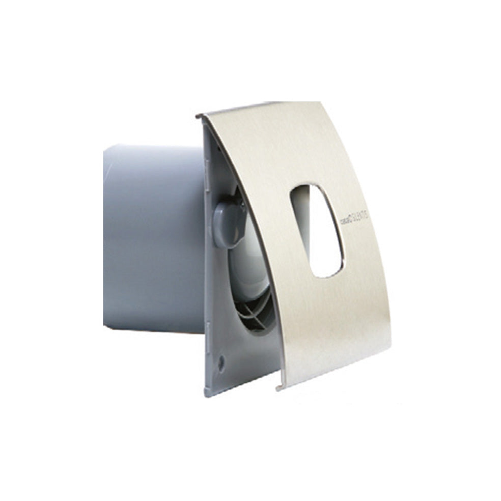 Cata Silentis бял вентилатор за баня ниско ниво на шум, диаметри 100/120/150 мм – онлайн магазин KERANOVA