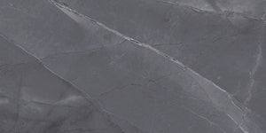 Space Antracite Polished 60x120 плочка антрацит полиран за баня от онлайн магазин KERANOVA