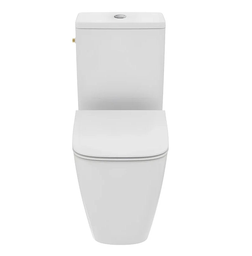 Моноблок Connect I.Life B RimLS+ - Ideal Standard бял безръбов моноблок i.Life за онлайн магазин KERANOVA