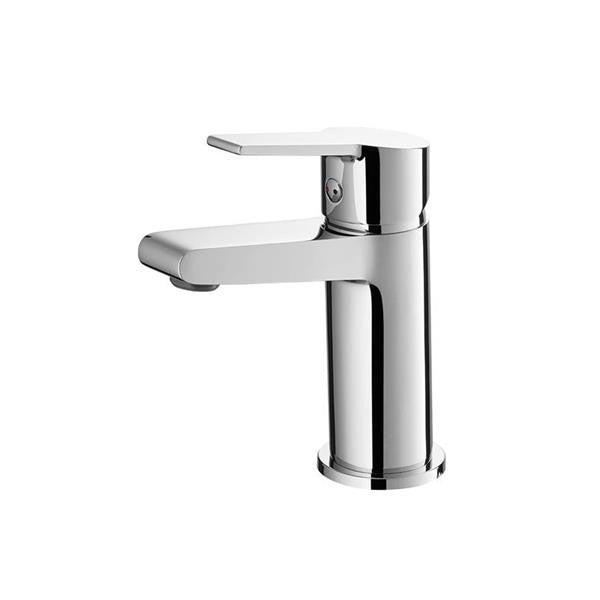 Смесител за мивка Tok хром, модел TOK2981C с керамичен затварящ механизъм – онлайн магазин за обзавеждане за бани KERANOVA