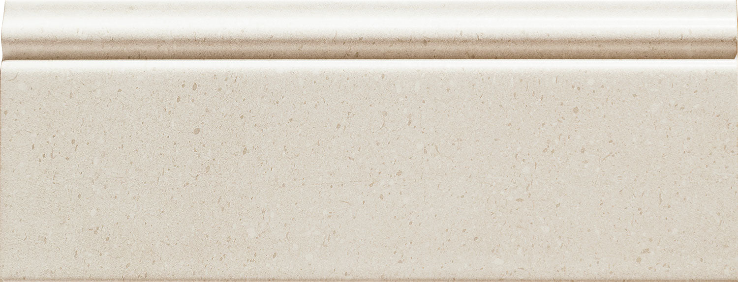 Tortora beige 1 listwa 11.5x29.8 - декоративна бордюрна плочка в онлайн магазин за обзавеждане за бани KERANOVA
