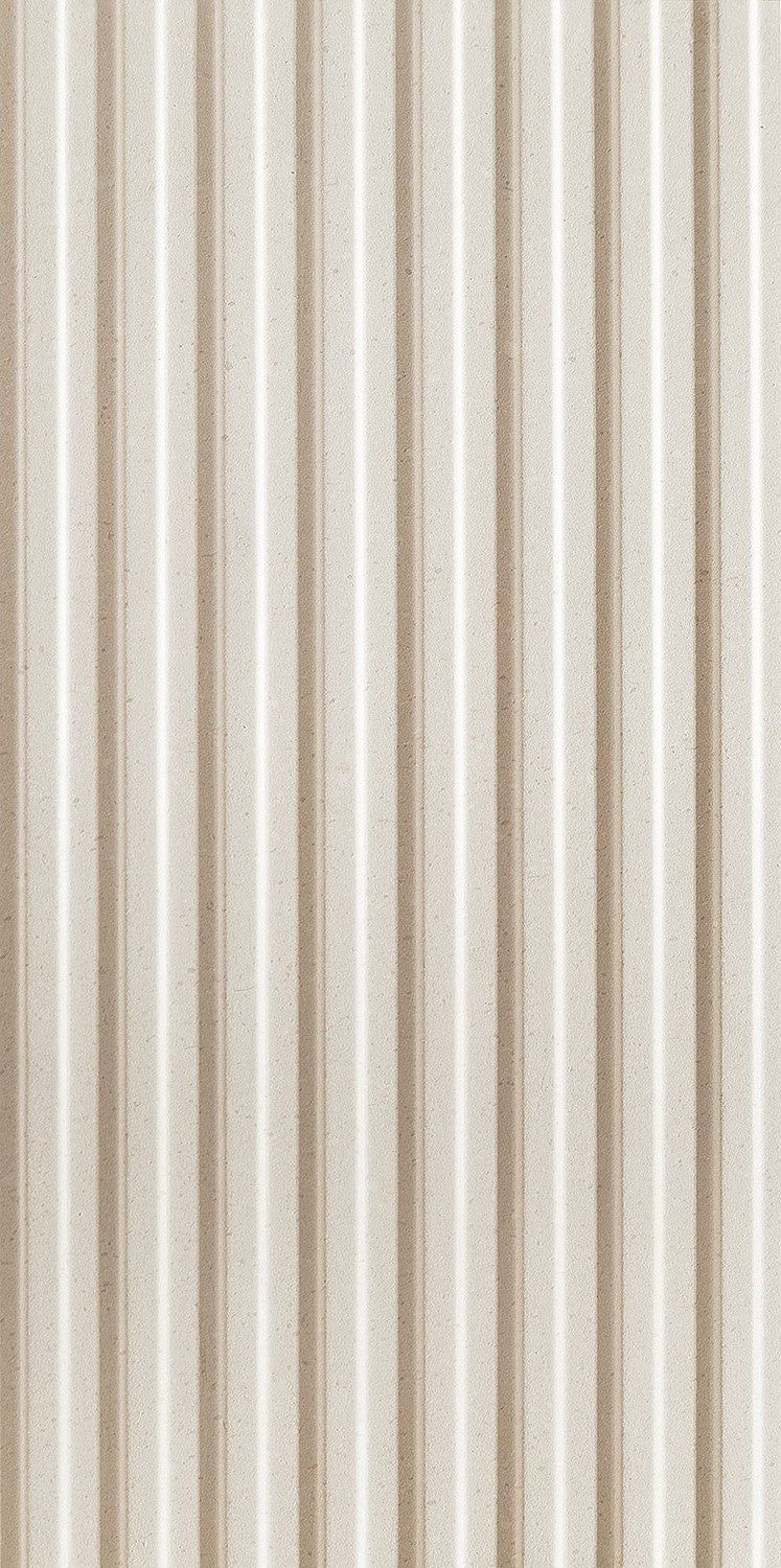 Tortora beige 2 STR 29.8x59.8 фасетирана плочка в бежово от онлайн магазин за обзавеждане за бани KERANOVA