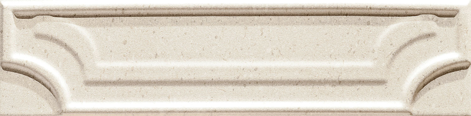 Tortora beige 2 listwa 7.4x29.8 декоративна керамична лайсна за баня от онлайн магазин KERANOVA