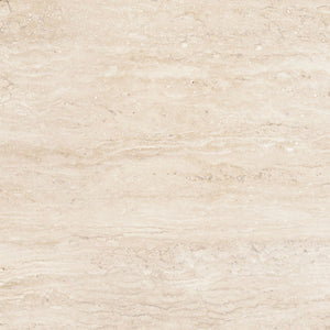 Alt Tag: Toscana Beige 33x33 плочка трапецовиден камък бежов гланц за баня от онлайн магазин KERANOVA