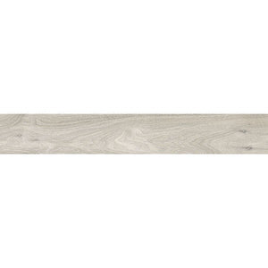 TREVERKCHARME BROWN MM94 100X700 дървесен порцеланов гранитогрес за баня от KERANOVA, светлобежов дървесен ефект 100x700 мм
