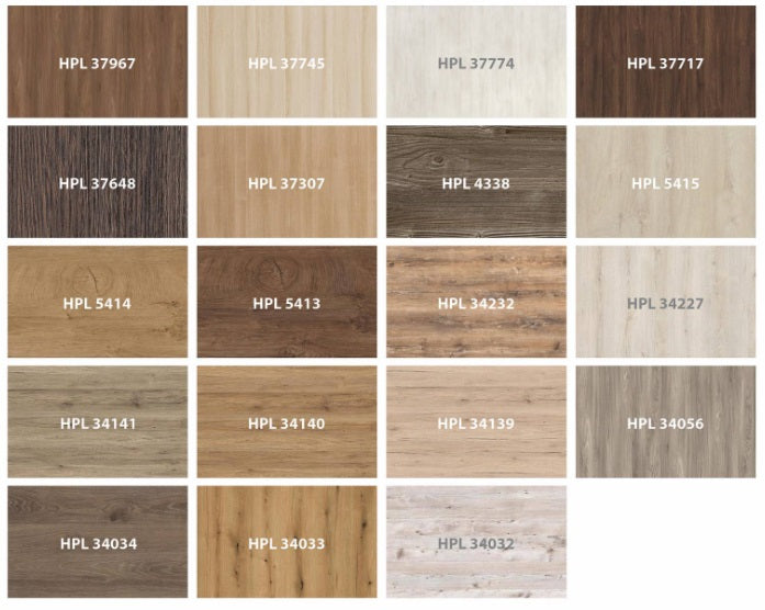 Серия Miami 94 см. мостри HPL покрития за долен шкаф KERANOVA онлайн магазин за обзавеждане за бани