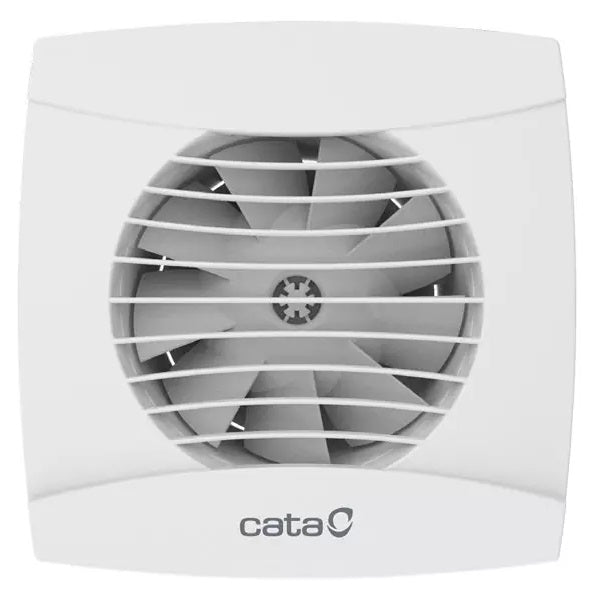 Cata UC-10 White вентилатор за баня с ниско ниво на шум, 100 мм, 110 m3/h – онлайн магазин за обзавеждане за бани KERANOVA