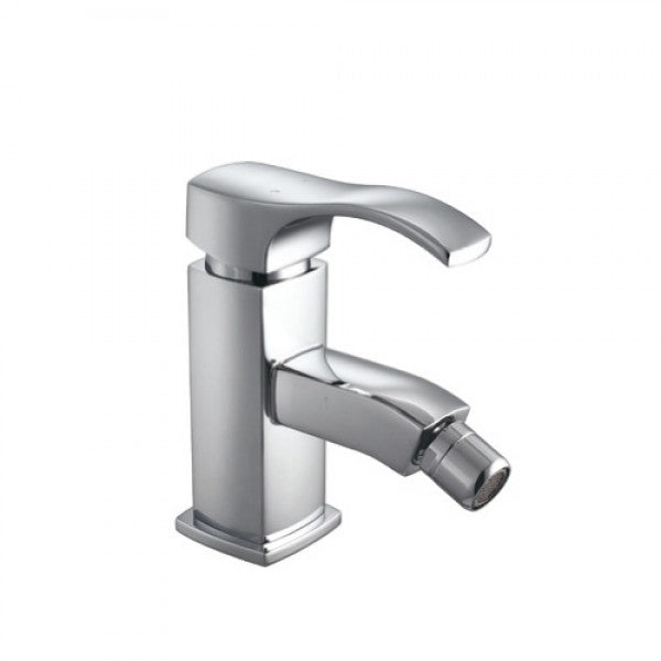 Смесител за биде Fagus стоящ хром, 5 години гаранция — онлайн магазин за обзавеждане за бани KERANOVA