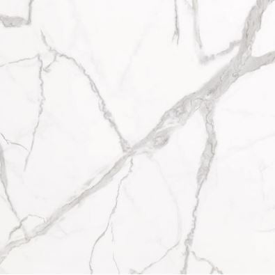 Vatican White Polished 60x60 и 60x120 – полиран гранитогрес бял мраморен ефект, размери 60x60 и 60x120, онлайн магазин KERANOVA