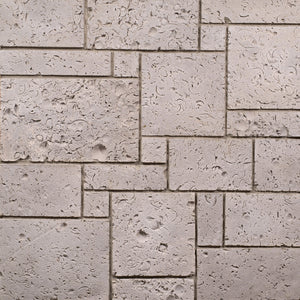 Veracruz Champagne 108279 плочки с текстура от травертин за баня в онлайн магазин KERANOVA