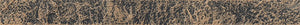 WINTER FALL BORDER CONGLOMERATE BROWN 5x59 кафяв бордюр с текстура за баня - онлайн магазин за обзавеждане за бани KERANOVA