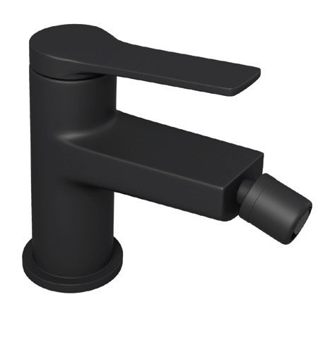 Смесител за биде Andare Nero - стоящ черен мат смесител за биде, 5 г. гаранция, онлайн магазин за обзавеждане за бани KERANOVA