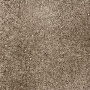 Walk Vison 45x45 кафяв гранитогрес плочка с текстура на бетон за баня - онлайн магазин за обзавеждане KERANOVA