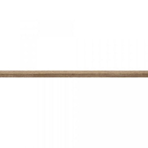 Wood 2.8x60 дървена декоративна лайсна за бани от KERANOVA, онлайн магазин за обзавеждане