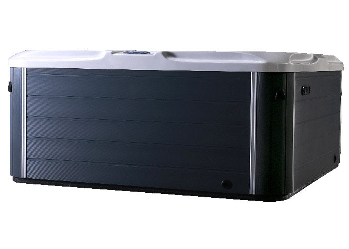 Yukon River 200x200 см. компактно джакузи за до 6 души, хидротерапевтична лежанка, онлайн магазин за обзавеждане за бани KERANOVA