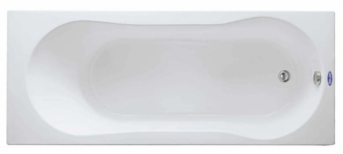Amarilis 150х70, 160х70 и 170х70 см. хидромасажна вана Bio-Jet снежно бял акрил, австрийски Kohler системи - KERANOVA онлайн магазин