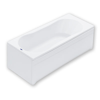 Amarilis 150х70, 160х70 и 170х70 см. бяла хидромасажна вана Bio-Jet от акрил, KERANOVA онлайн магазин