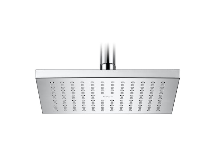 Alt Tag: Вграден комплект Atlas с RocaBox - квадратна душ глава Rainsense Square 200x200 мм хром, онлайн магазин KERANOVA