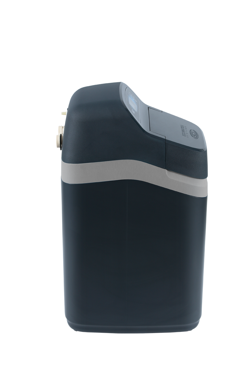 eVOLUTION 300 Boost омекотител за малко семейство, компактен монтаж под бойлер, икономичен и безопасен - онлайн магазин KERANOVA