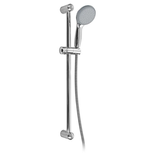 Grohe BauFlow промо пакет 3 в 1 хромирана душ слушалка с лост и маркуч, онлайн магазин за бани KERANOVA