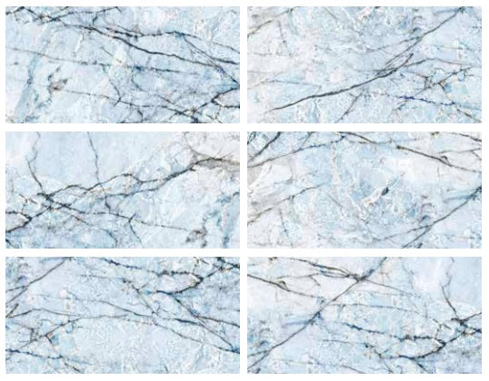 Blue Cotone 60x120 - Qua полиран гранитогрес с мраморен декор 60x120 см, онлайн магазин за обзавеждане за бани KERANOVA