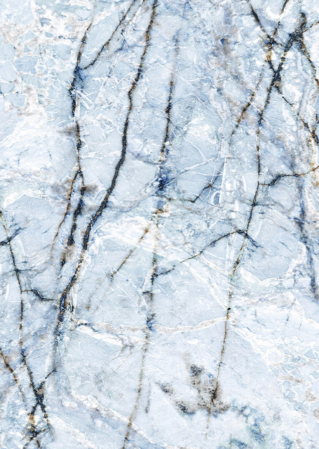 Blue Cotone 60x120 - Qua полиран гранитогрес с декор естествен мрамор, размер 60x120 см, онлайн магазин KERANOVA