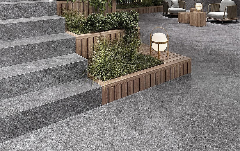 Серия Bolt 60x120 Cersanit матиран гранитогрес 60x120 вграден дизайн за баня и тераса - онлайн магазин за обзавеждане за бани KERANOVA