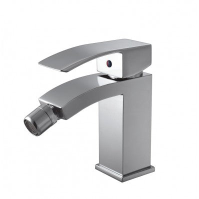 Смесител за биде Ginko - стоящ хромиран смесител за биде, онлайн магазин KERANOVA, 5 години гаранция