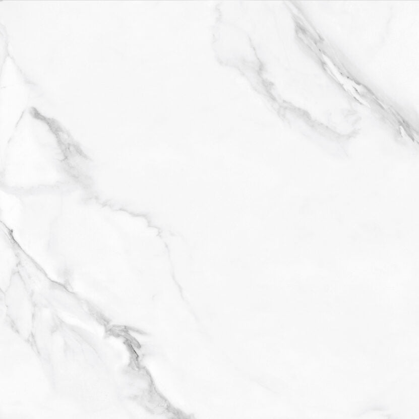 Calacatta Aura Grey Polished 60x120 - Lavarock бяла мраморна шарка; гранитогрес, полирана повърхност за бани KERANOVA