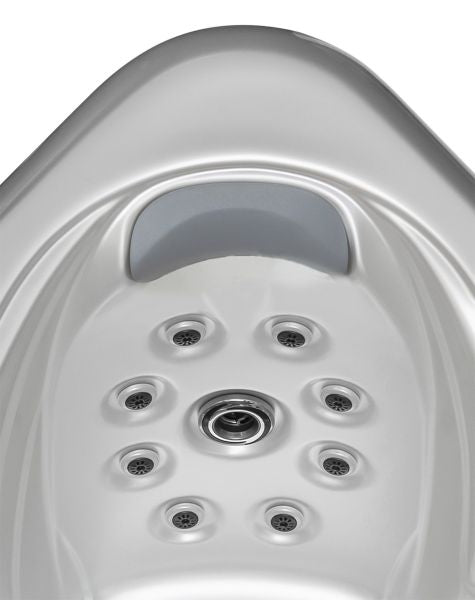 Celtic 6 220x220 см. джакузи с хидромасажни дюзи и облегалка – онлайн магазин KERANOVA