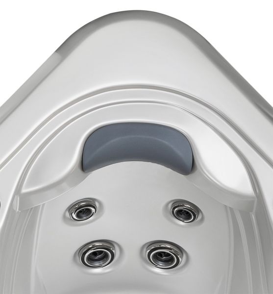 Celtic 7 220x220 см. градинско джакузи с подглавник и 4 хидромасажни дюзи - KERANOVA онлайн магазин
