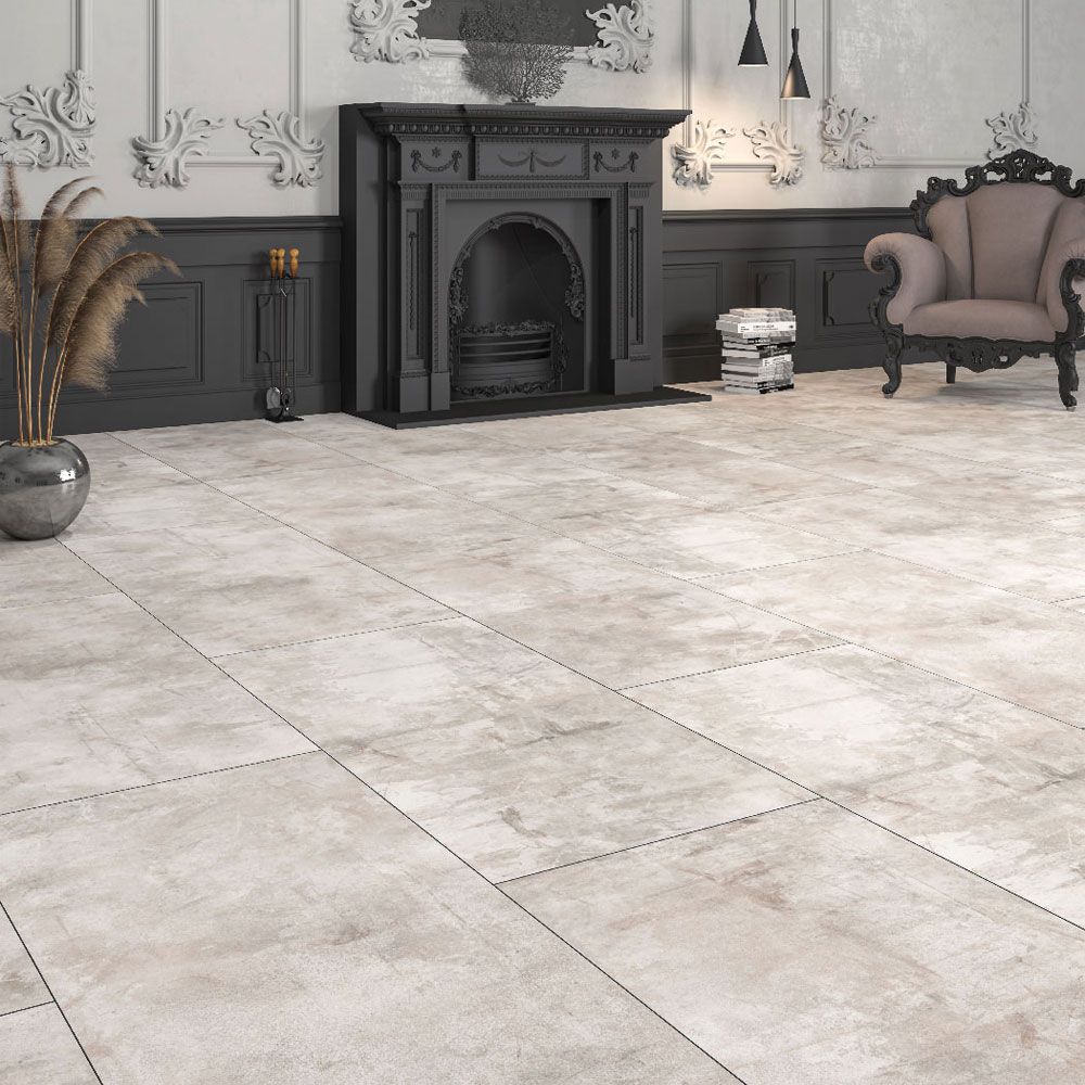 Серия Choice Mat 60x120 - Qua Granite матов гранитогрес 60x120 в интериор за баня и хол, онлайн магазин KERANOVA