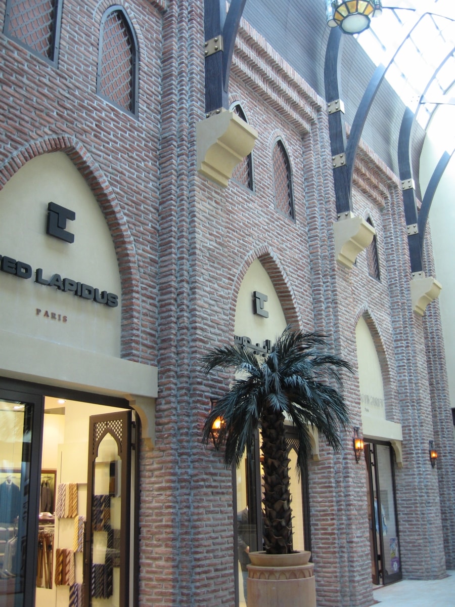 Colonial Brick - 5 цвята изкуствени тухли облицовка стени внасящи ретро вид, продукт в онлайн магазин за обзавеждане за бани KERANOVA