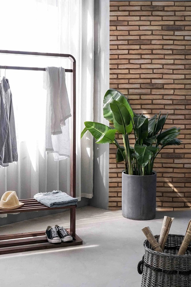 Colonial Brick - 5 цвята декоративни облицовъчни тухли на стена в интериор, онлайн магазин за обзавеждане за бани KERANOVA