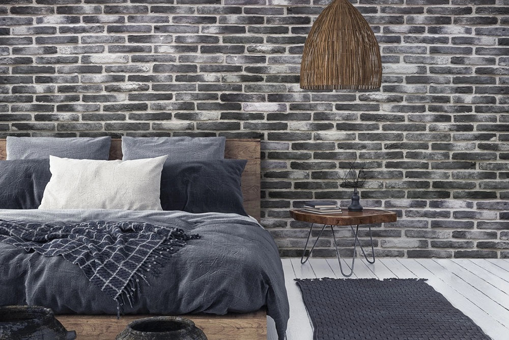 Colonial Brick - 5 цвята декоративни изкуствени тухли за облицовка на стена в спалня, онлайн магазин KERANOVA