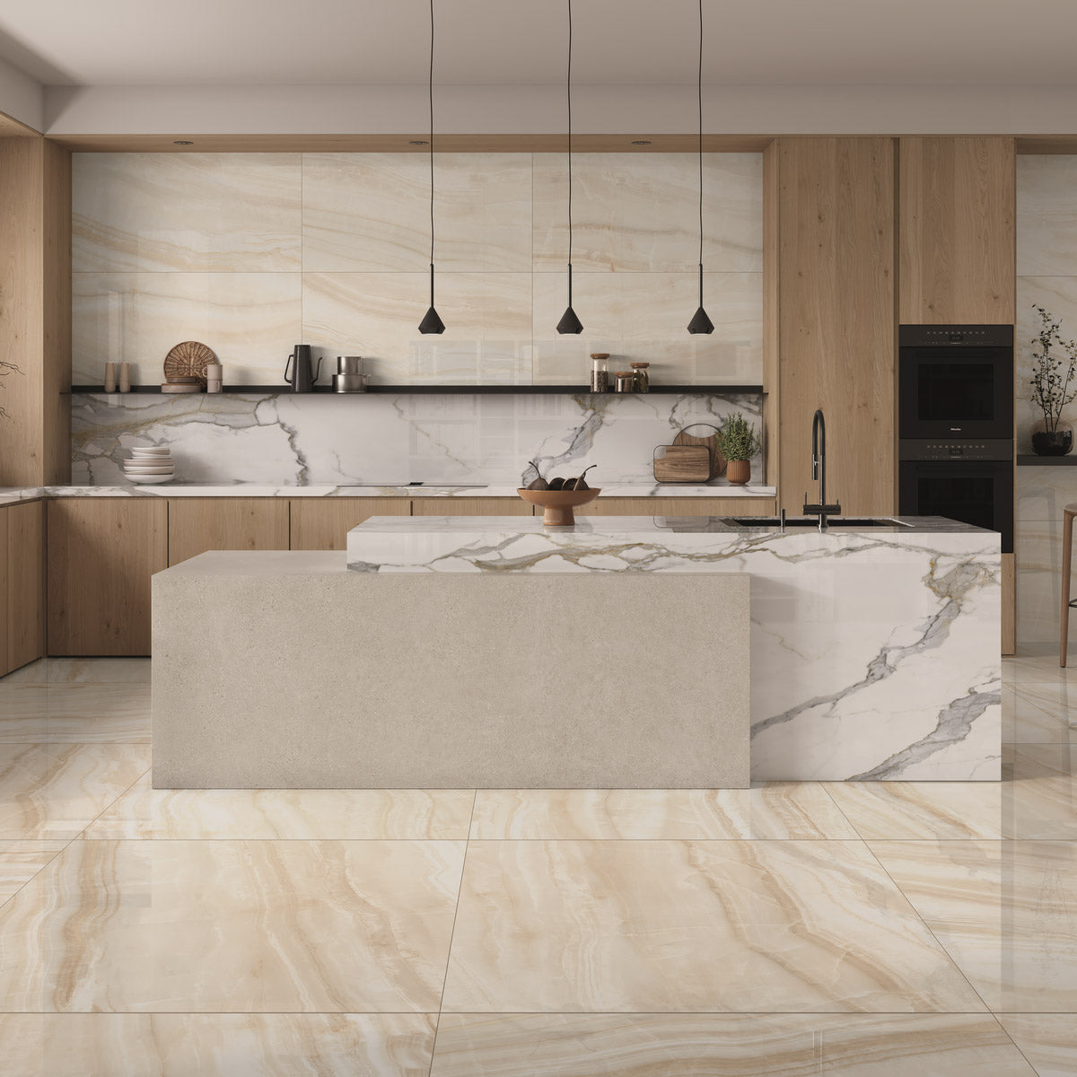 Полиран гранитогрес Crisol Full Polished 60x120