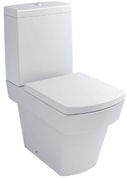 Моноблок Larx бял моноблок с двойно оттичане и забавено падане на седалката – онлайн магазин за обзавеждане за бани KERANOVA