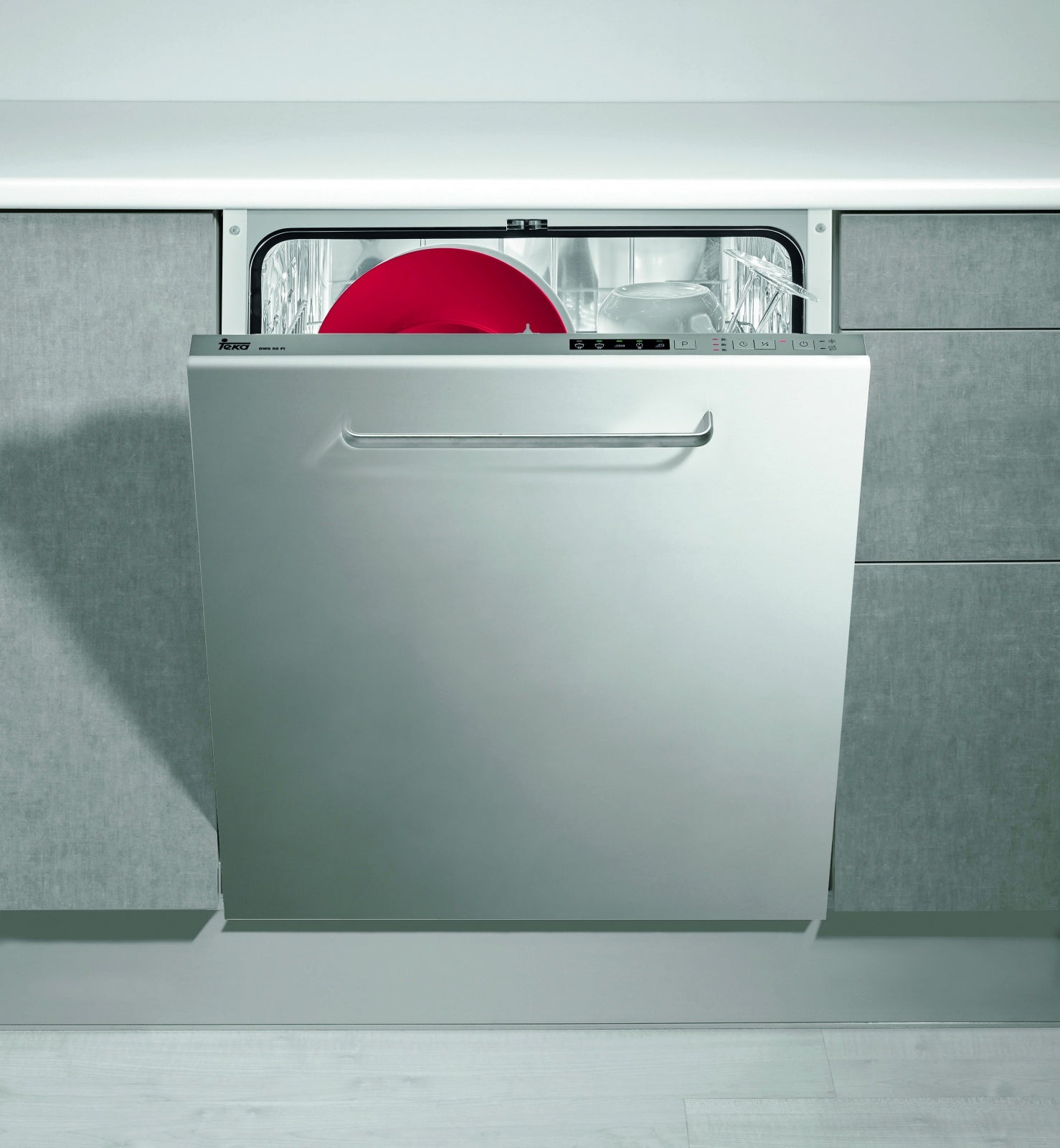 Съдомиялна машина за вграждане 60 см, 12 комплекта, електронно управление, 5 програми – онлайн магазин за обзавеждане KERANOVA